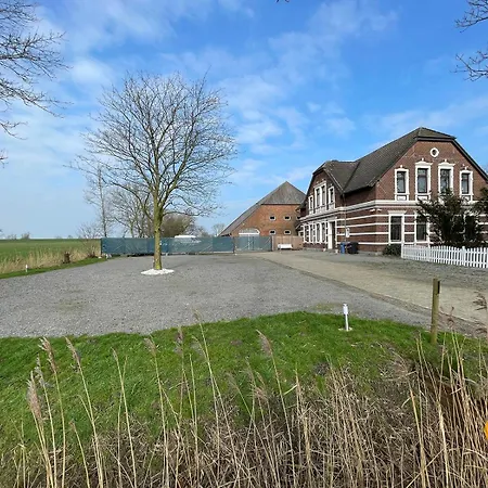 Privatunterkunft Haus Neuenhuntorf *