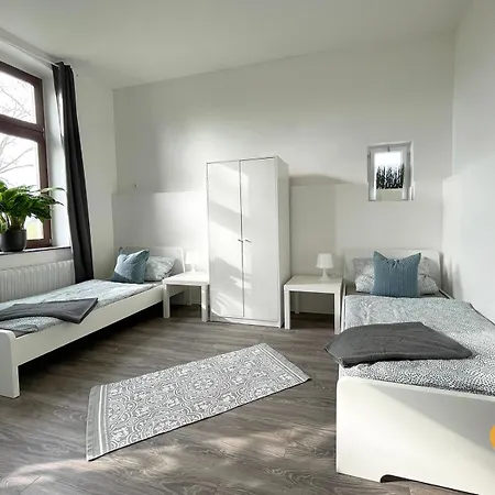 Accommodatie bij particulieren Haus Neuenhuntorf *